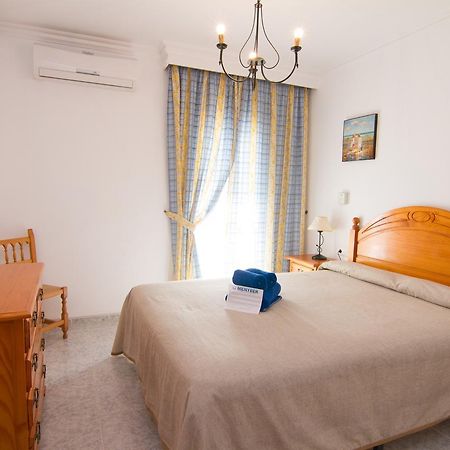 Apartament Pulguilla E Menyber Nerja Zewnętrze zdjęcie