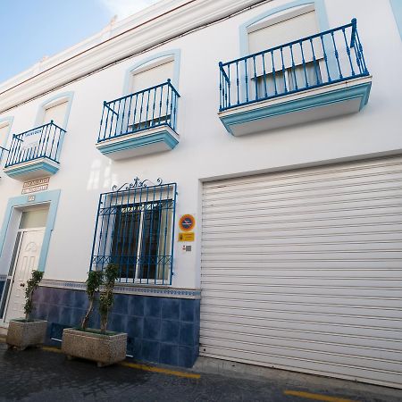 Apartament Pulguilla E Menyber Nerja Zewnętrze zdjęcie