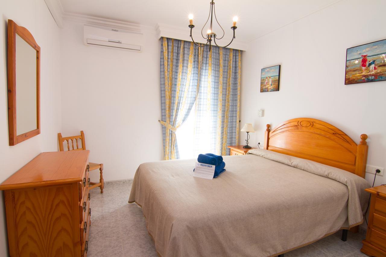 Apartament Pulguilla E Menyber Nerja Zewnętrze zdjęcie