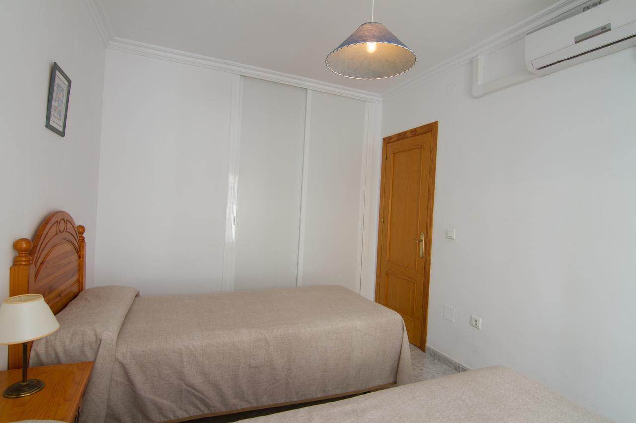 Apartament Pulguilla E Menyber Nerja Zewnętrze zdjęcie