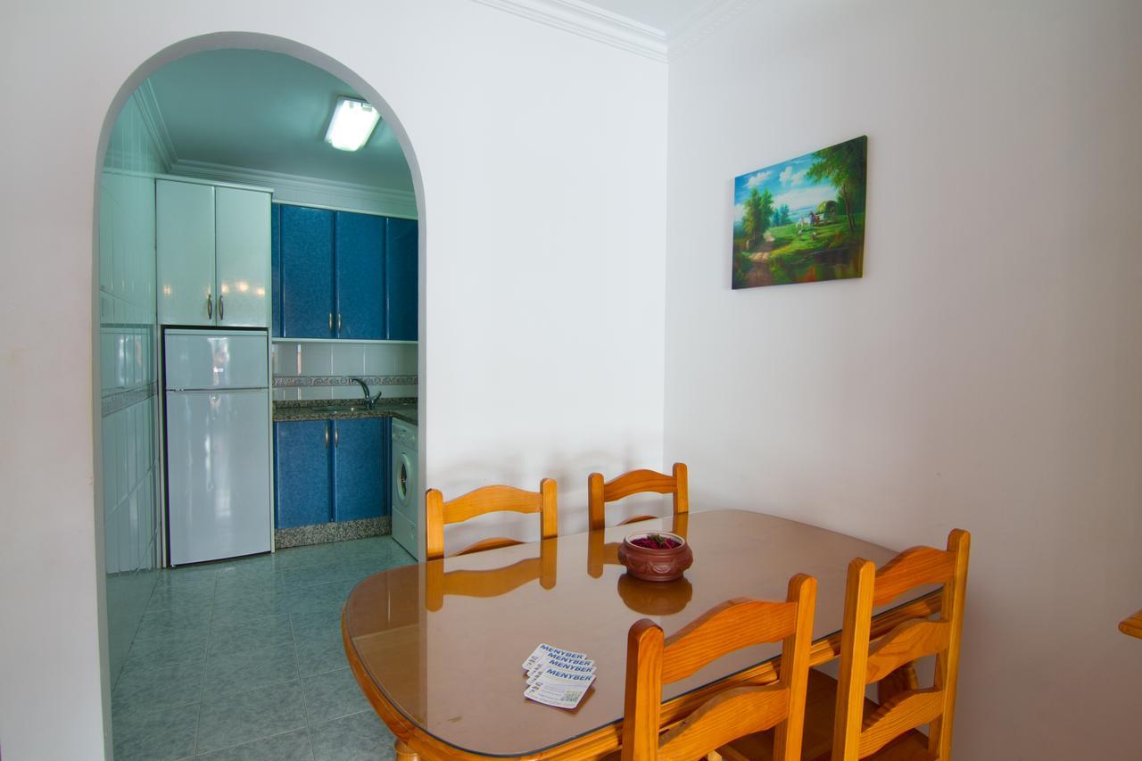 Apartament Pulguilla E Menyber Nerja Zewnętrze zdjęcie