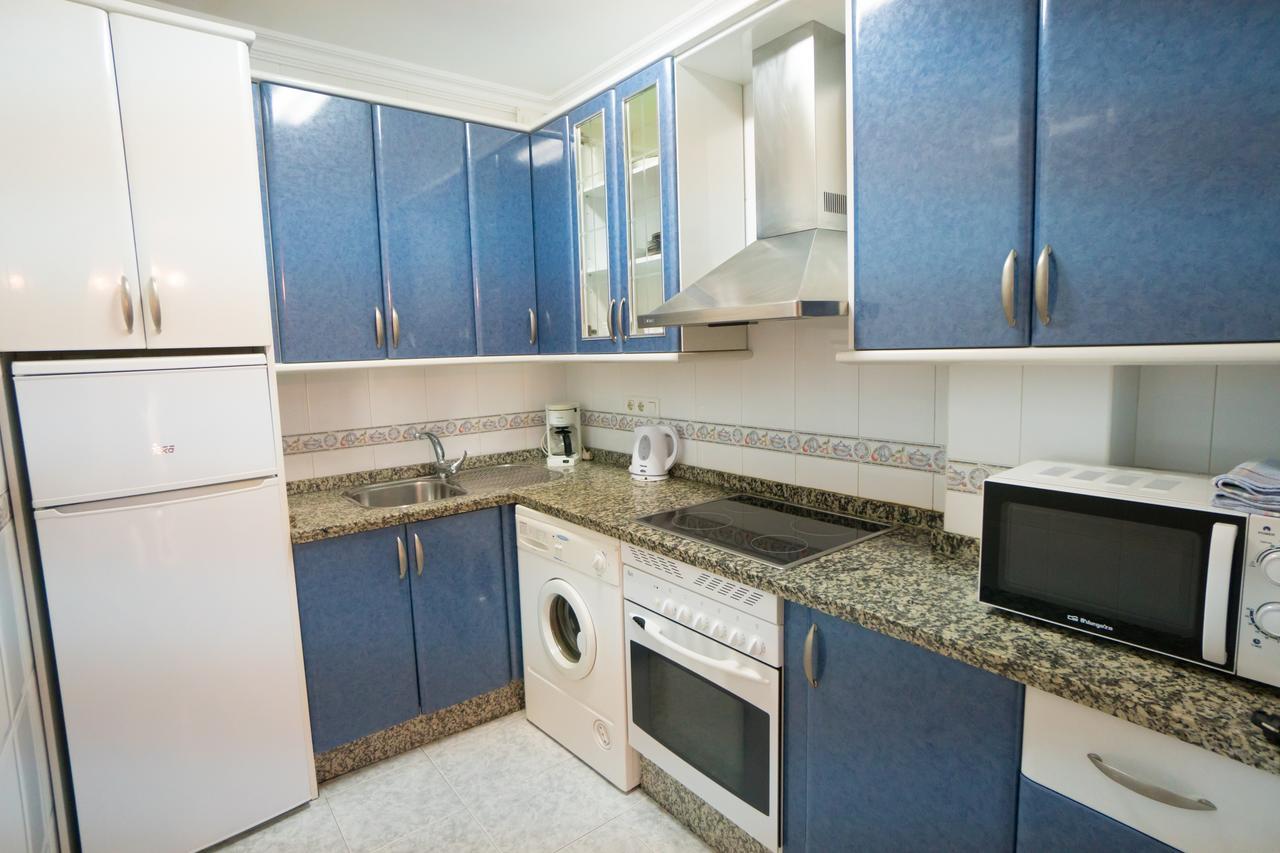 Apartament Pulguilla E Menyber Nerja Zewnętrze zdjęcie