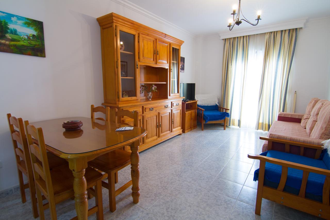 Apartament Pulguilla E Menyber Nerja Zewnętrze zdjęcie