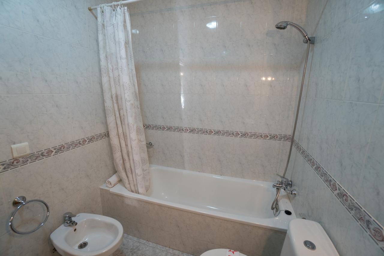Apartament Pulguilla E Menyber Nerja Zewnętrze zdjęcie
