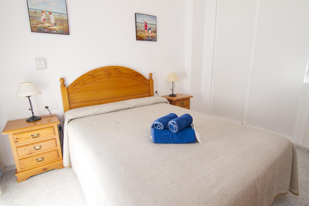 Apartament Pulguilla E Menyber Nerja Zewnętrze zdjęcie