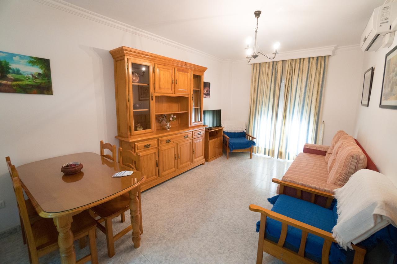 Apartament Pulguilla E Menyber Nerja Zewnętrze zdjęcie