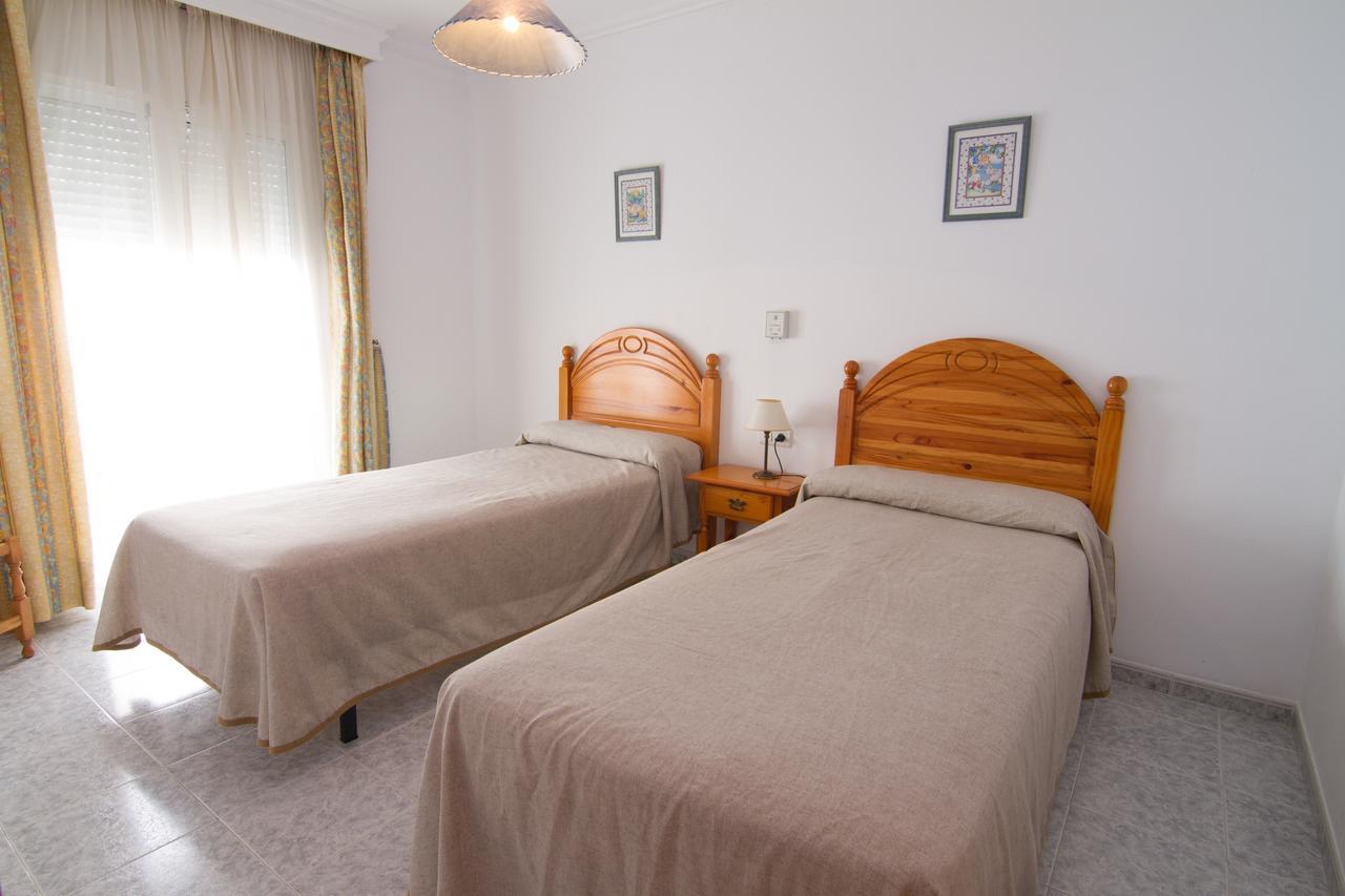 Apartament Pulguilla E Menyber Nerja Zewnętrze zdjęcie