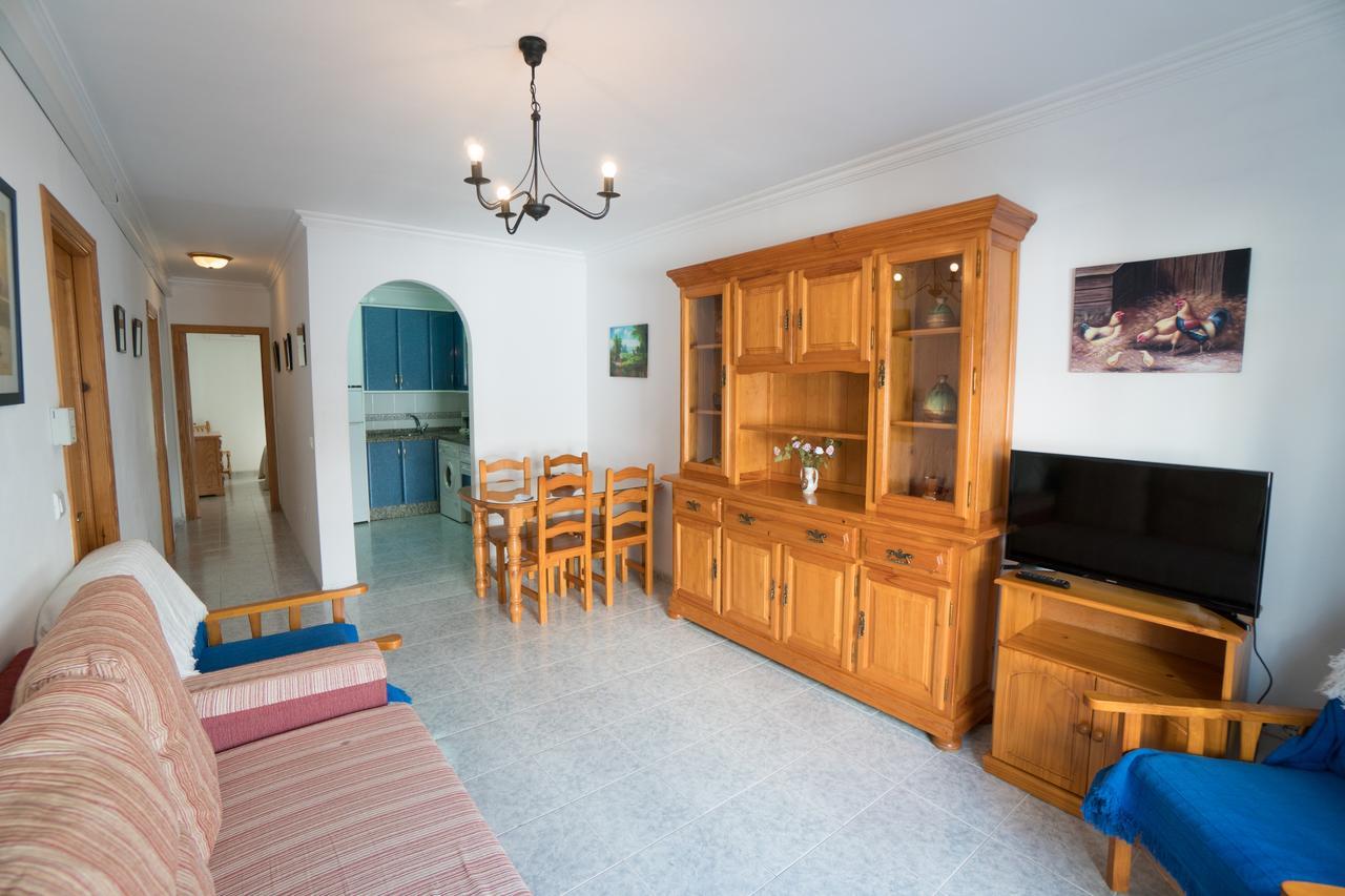 Apartament Pulguilla E Menyber Nerja Zewnętrze zdjęcie