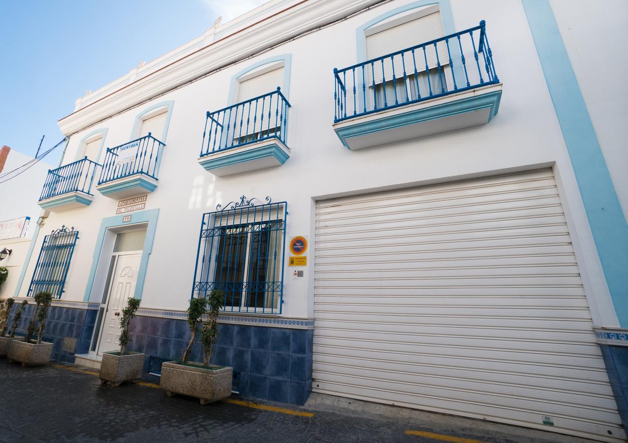 Apartament Pulguilla E Menyber Nerja Zewnętrze zdjęcie